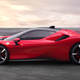Image for article titled It's Come To My Attention That The Ferrari SF90 Stradale Qualifies For The EV Tax Credit